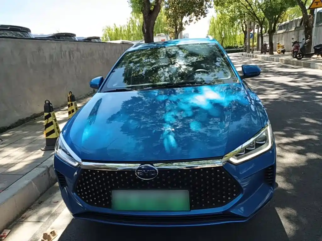 BYD e2 — миниатюра 3