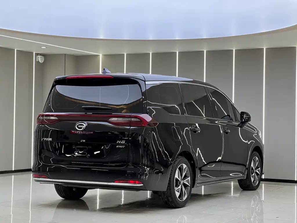 GAC Motor Trumpchi M6 — миниатюра 16