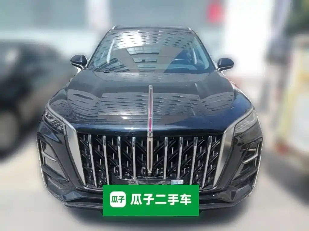 Hongqi Hongqi HS5 — миниатюра 5