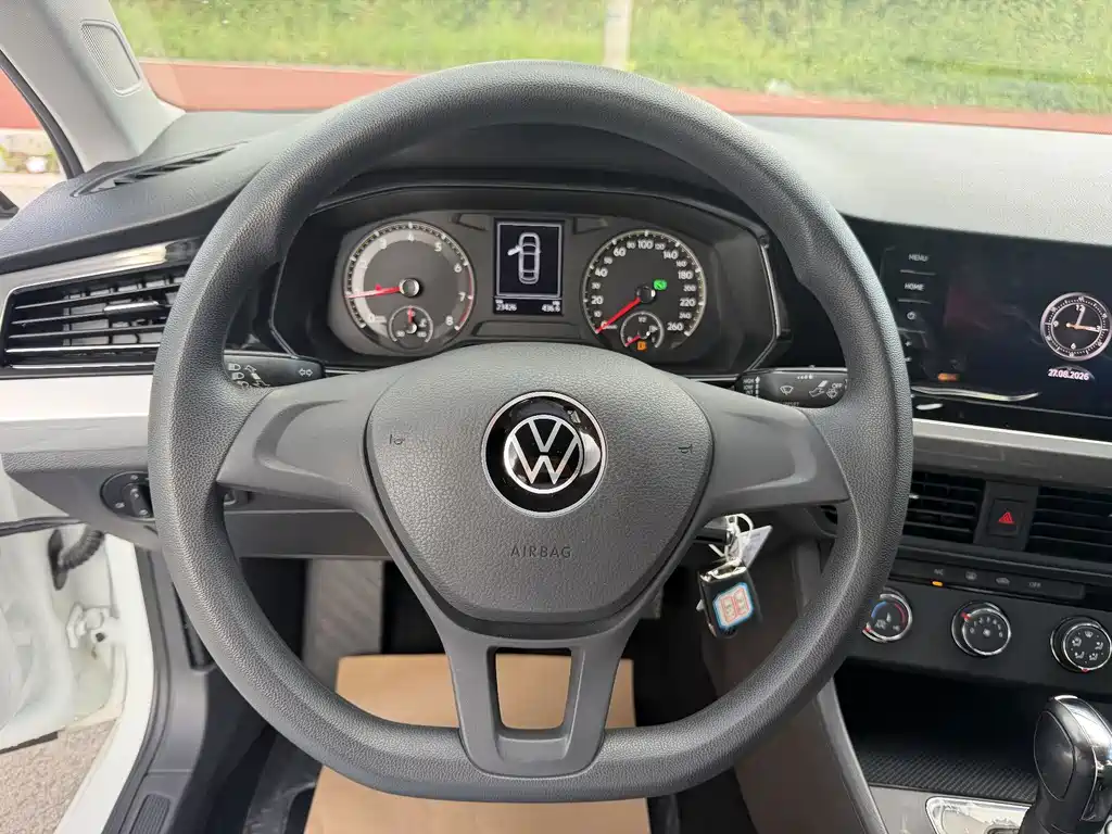 Volkswagen Bora — миниатюра 13