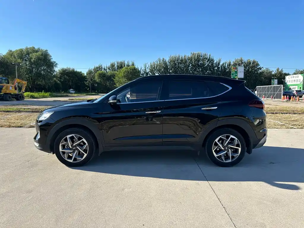 Hyundai Tucson — миниатюра 7