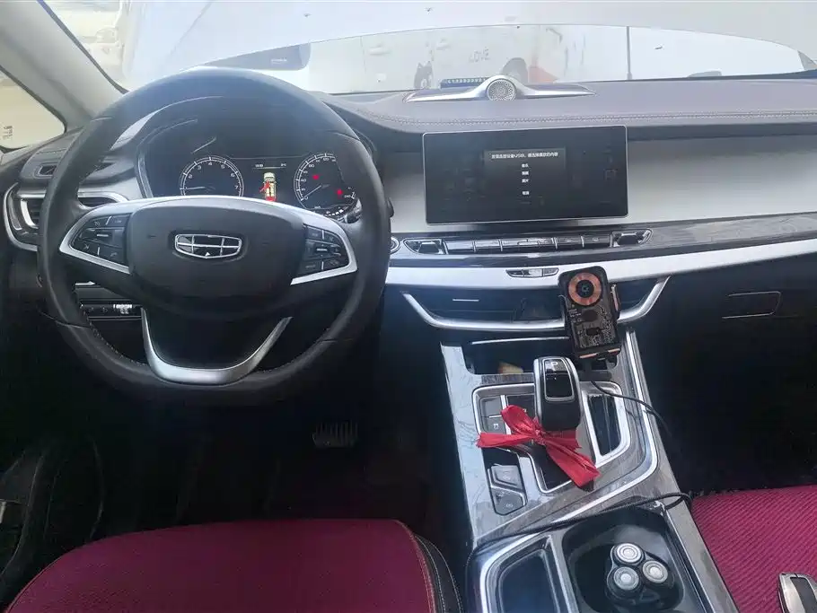 GEELY AUTOMOBILE JIAJIE