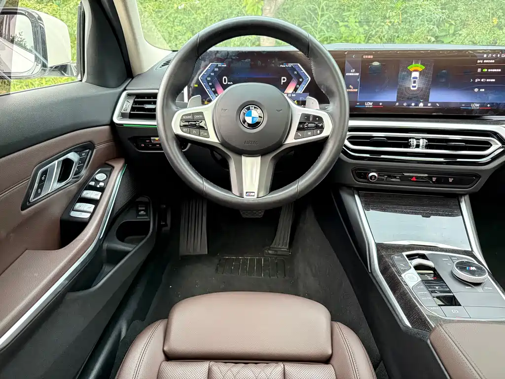 BMW 3 Series — миниатюра 17