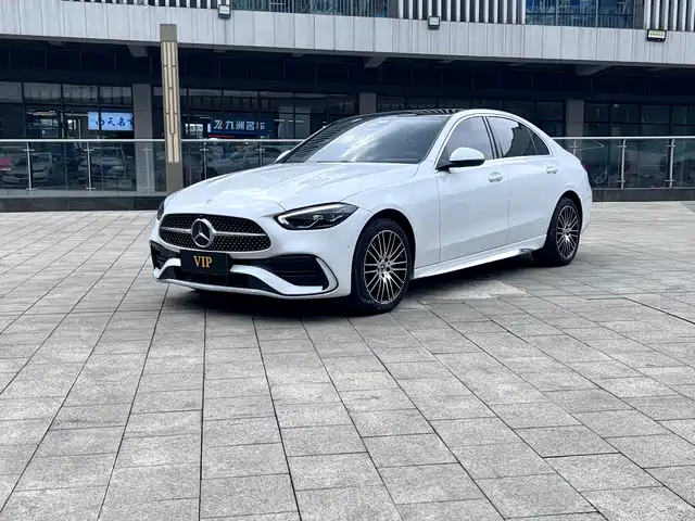 MERCEDES-BENZ C CLASS 2021