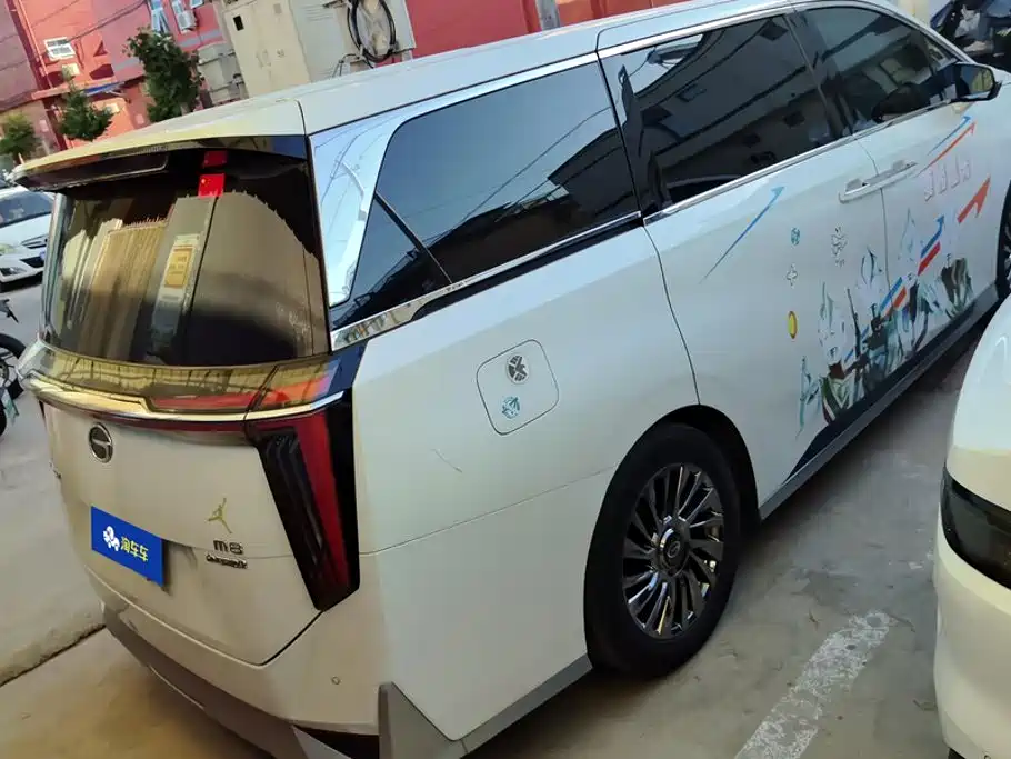 GAC Motor Trumpchi M8 — миниатюра 3