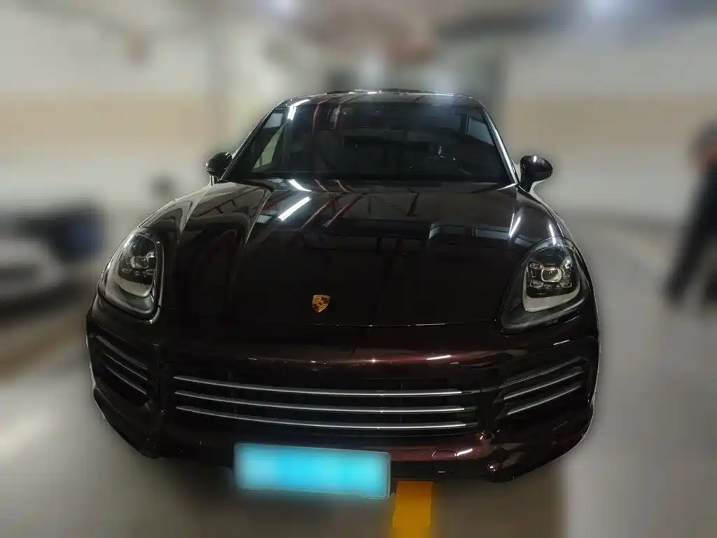 Porsche Cayenne 2019 Cayenne 3.0T