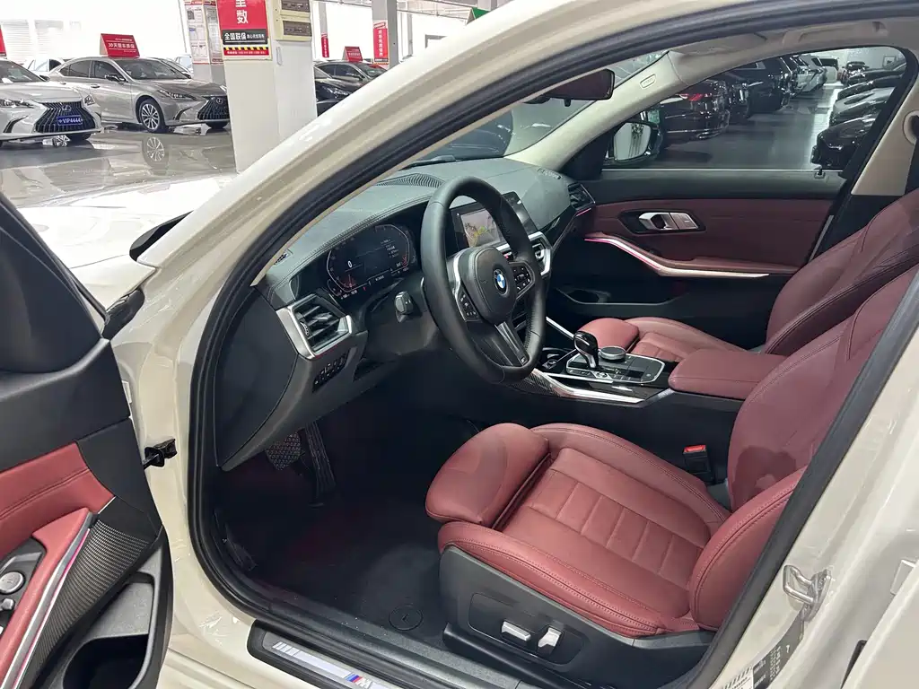BMW 3 Series — миниатюра 7