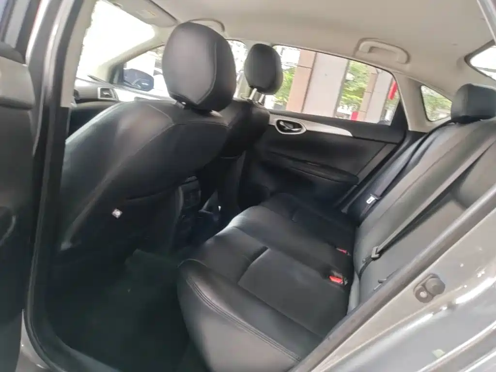 Nissan Sylphy — миниатюра 17