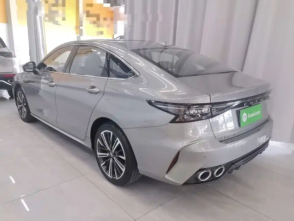 Chery Arrizo 8 — миниатюра 5