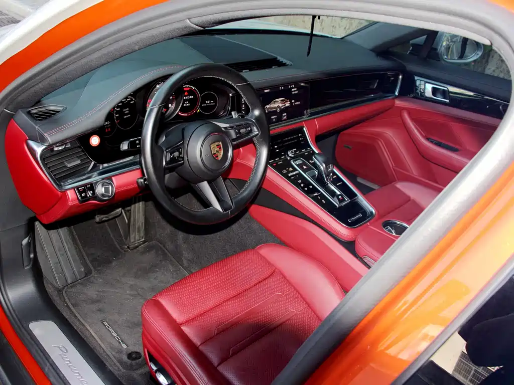 Porsche Panamera — фотографии объявления, Фото 15