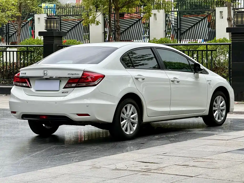 Honda Civic 2016 1.8L AT Comfort