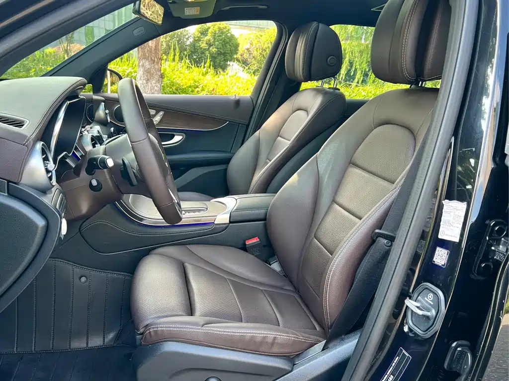 Mercedes-Benz GLC — миниатюра 9