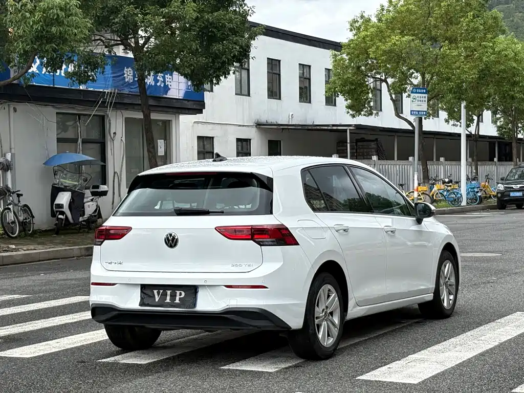 Volkswagen Golf — миниатюра 15