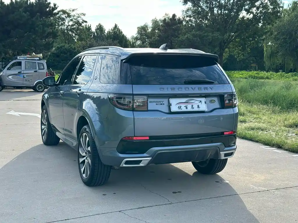 Land Rover Discovery Sport — миниатюра 4