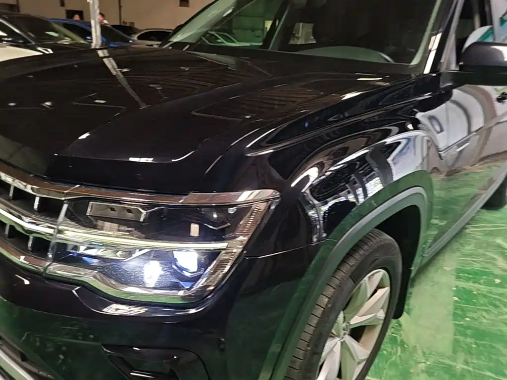Volkswagen Teramont — миниатюра 24