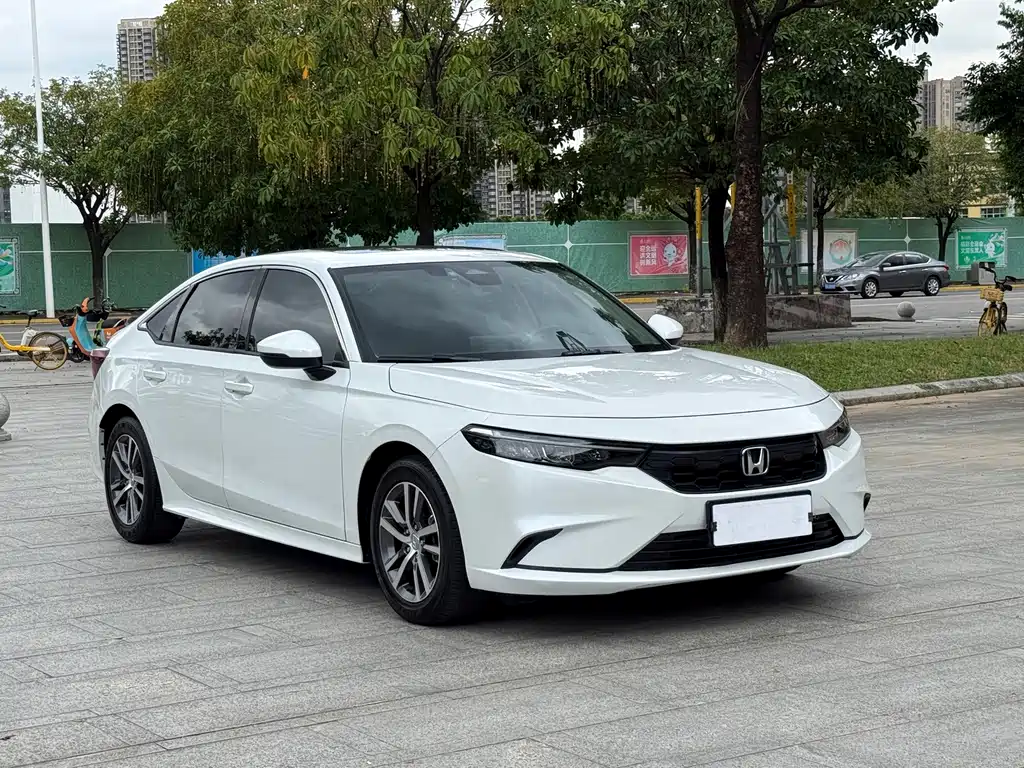 Honda Integra — миниатюра 3