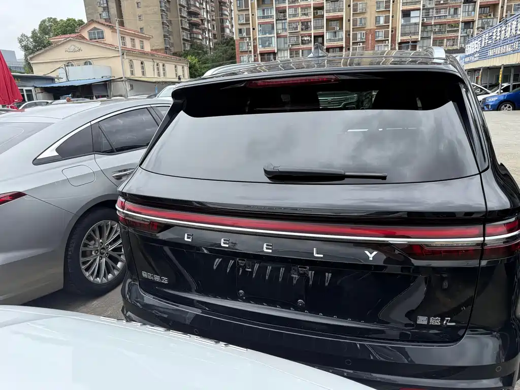 Geely Xingyue L — миниатюра 15