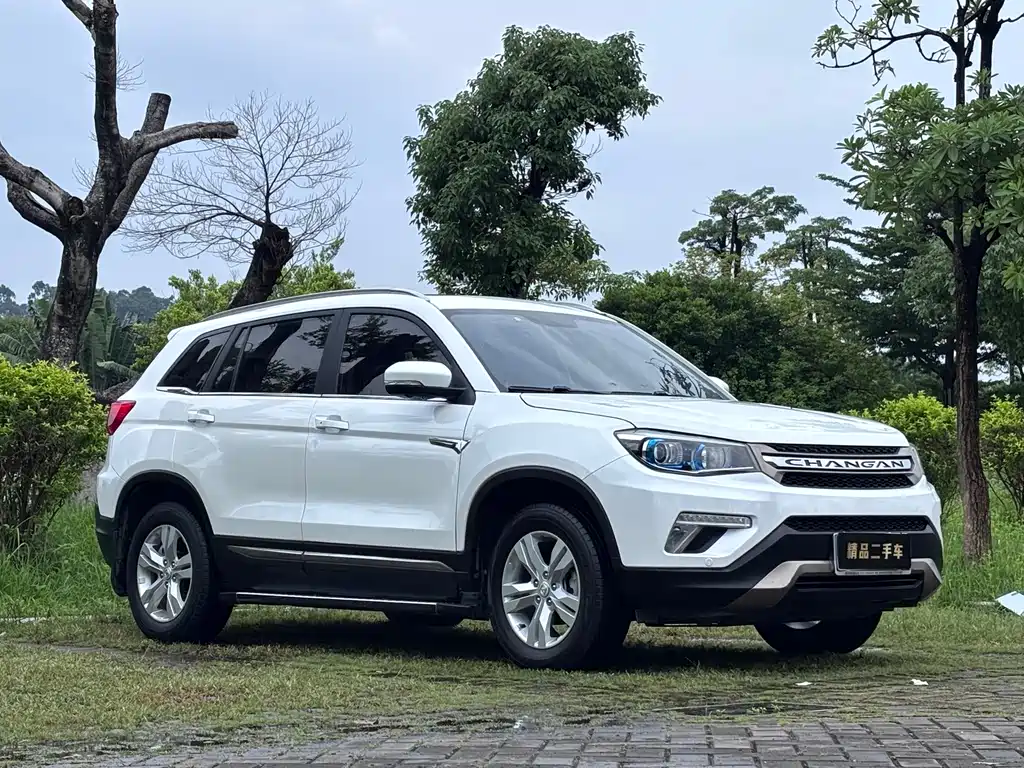 Changan CS75 — миниатюра 4