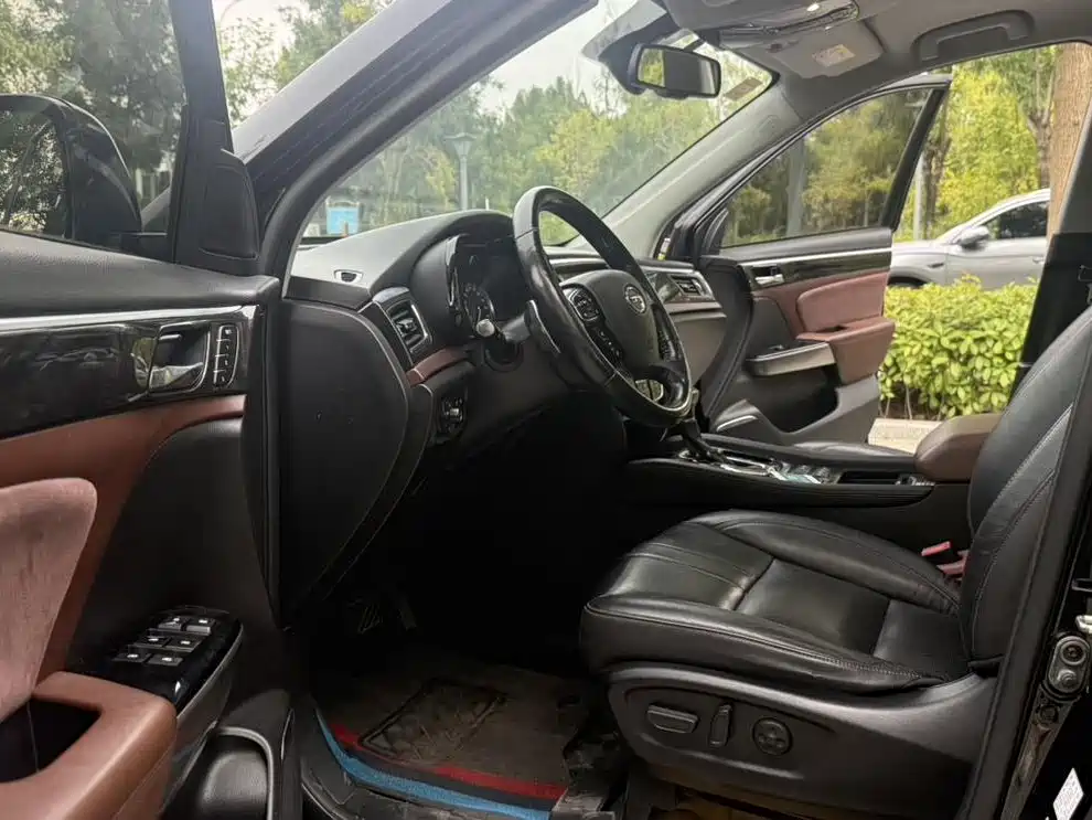 GAC Motor Trumpchi GS8 — миниатюра 4