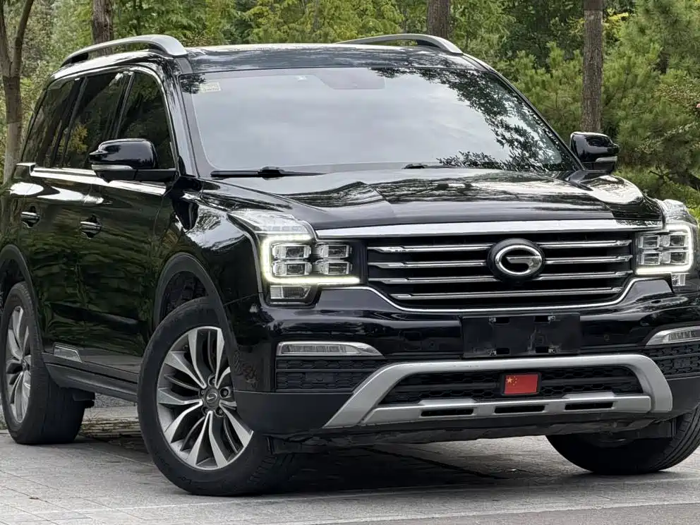 GAC Motor Trumpchi GS8 — миниатюра 3