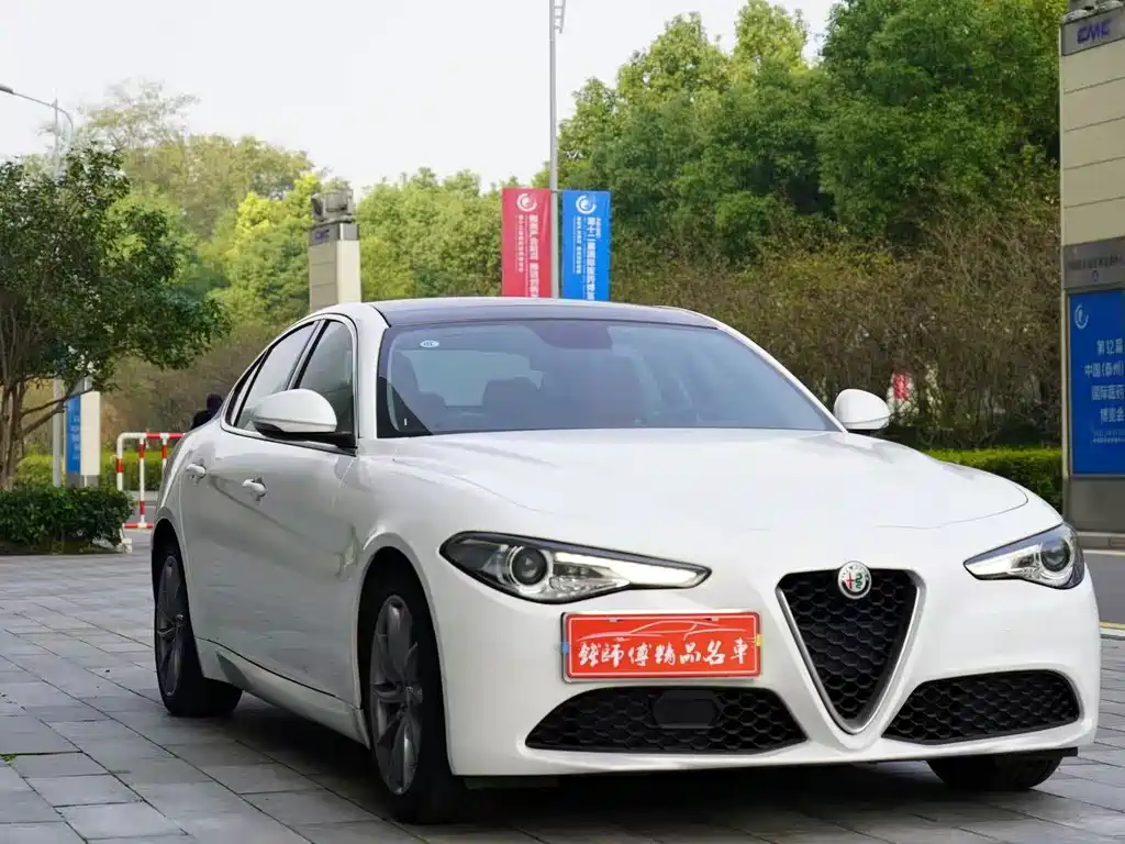 Alfa Romeo Giulia - фото 2