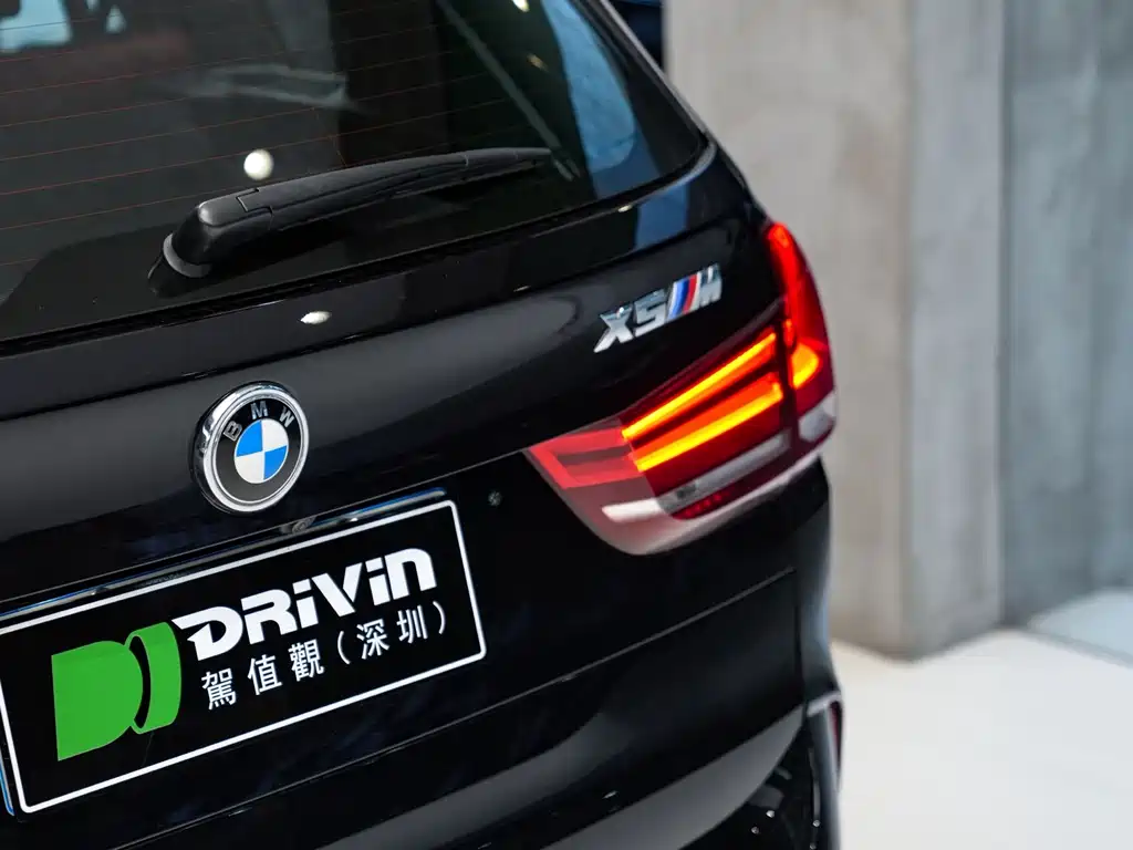 BMW X5 M — миниатюра 19