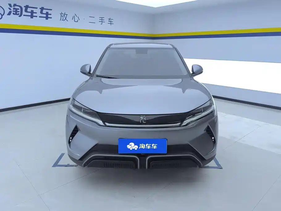 BYD Yuan UP — миниатюра 2