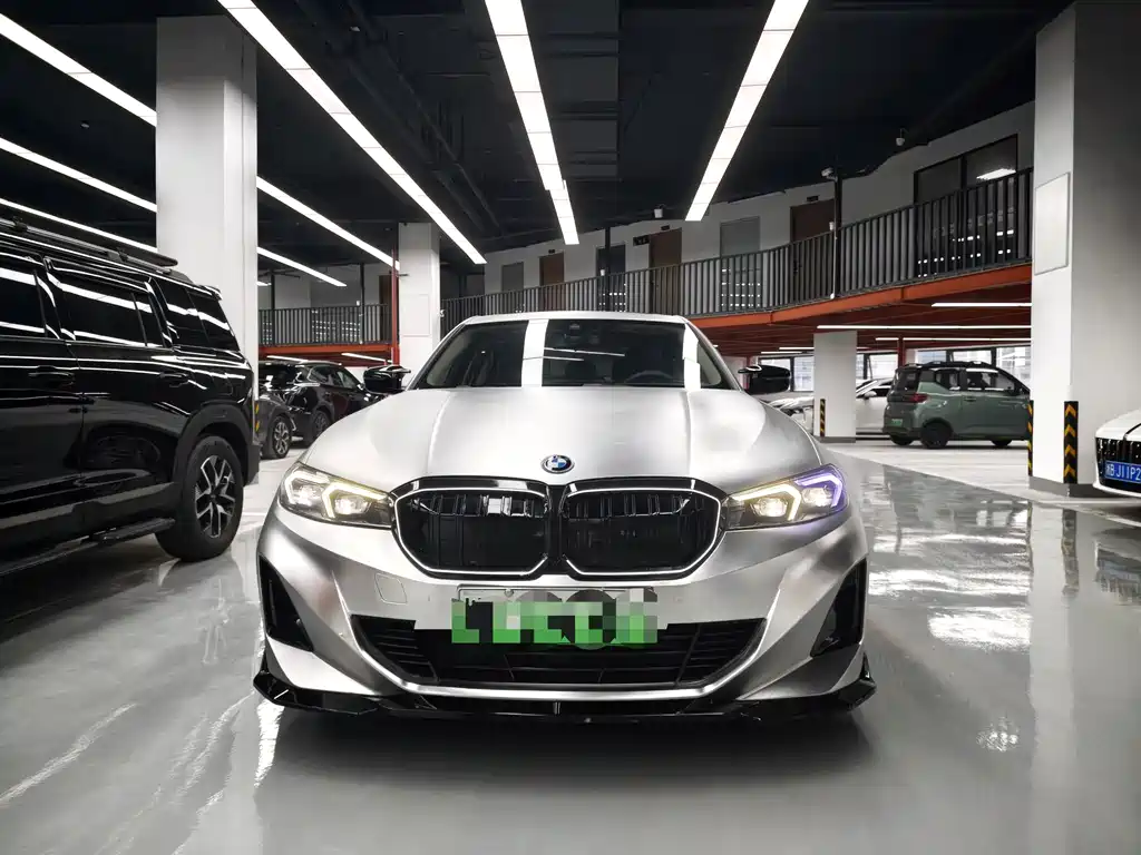 BMW i3 — миниатюра 2