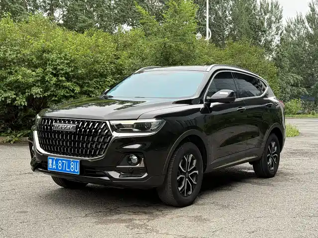 2023 Haval H6