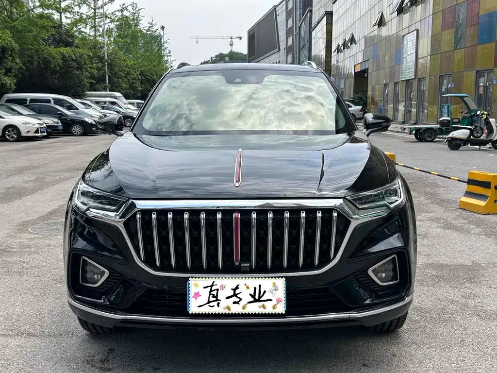 RED FLAG HONGQI HS5