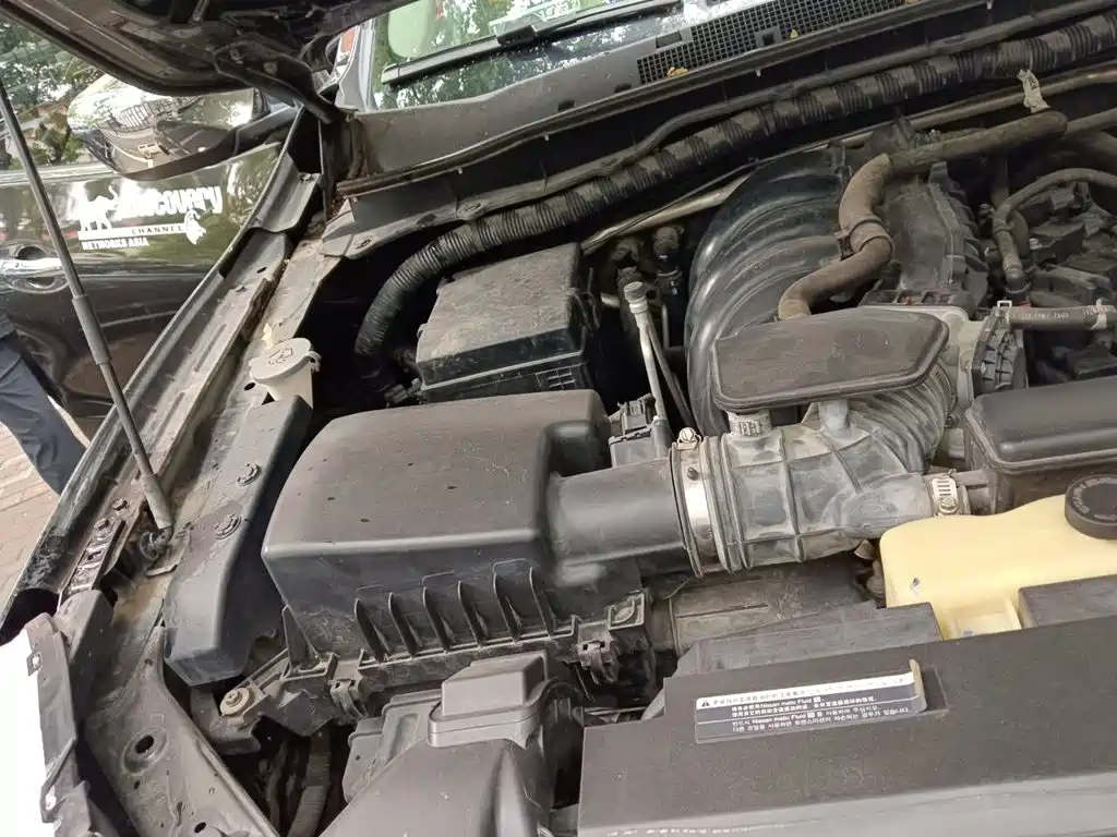 Nissan Navara — миниатюра 20