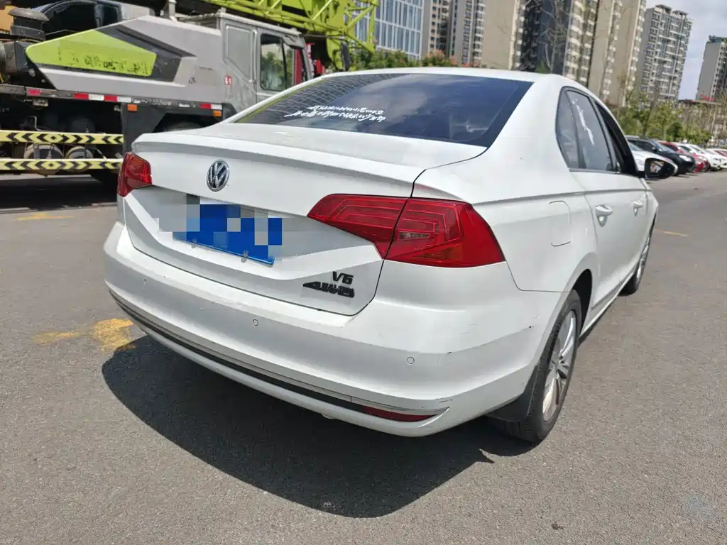 Volkswagen Bora — миниатюра 11
