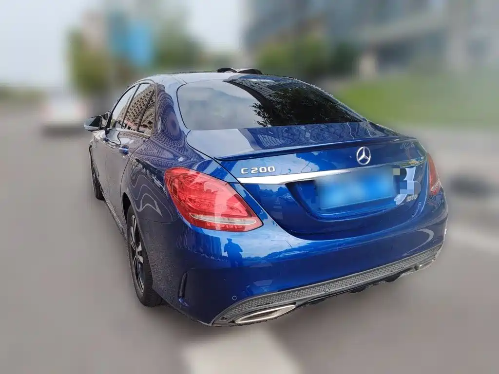 Mercedes-Benz C-Class — миниатюра 4
