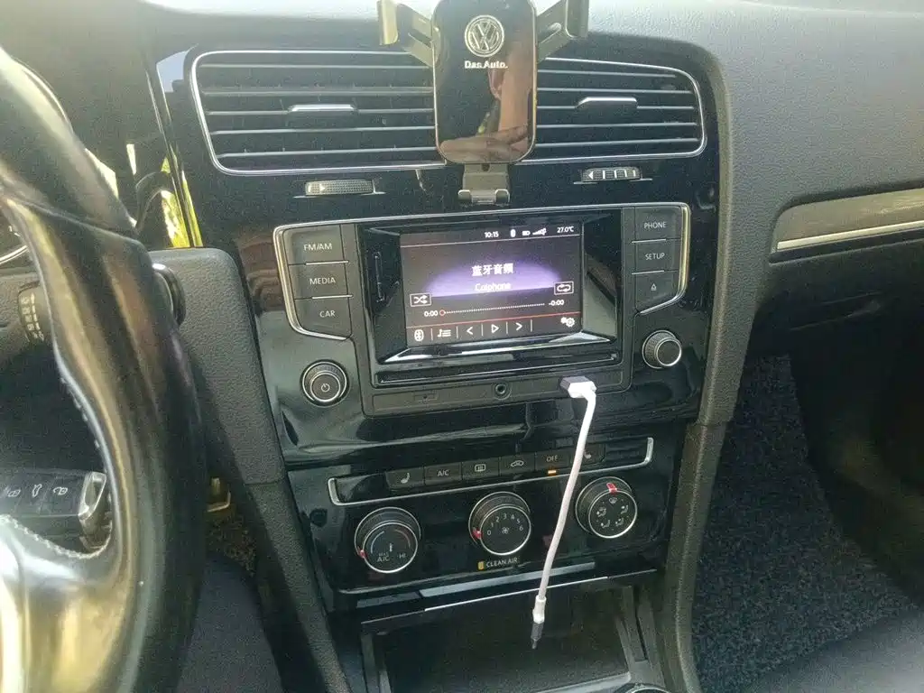 Volkswagen Golf — миниатюра 14