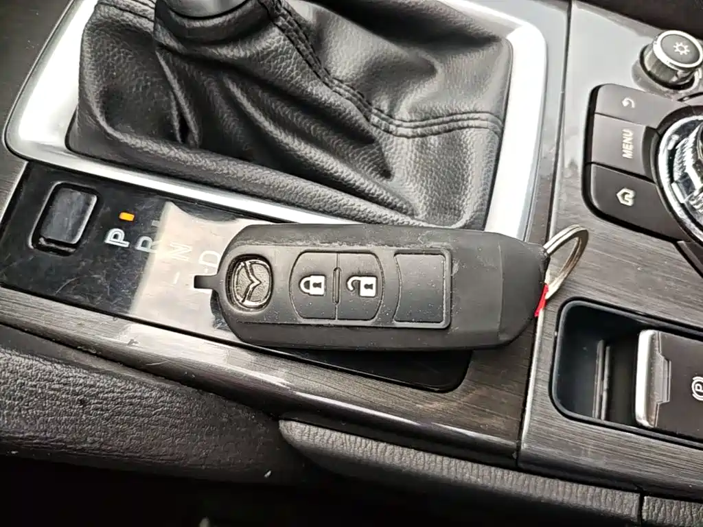 Mazda CX-5 — миниатюра 9