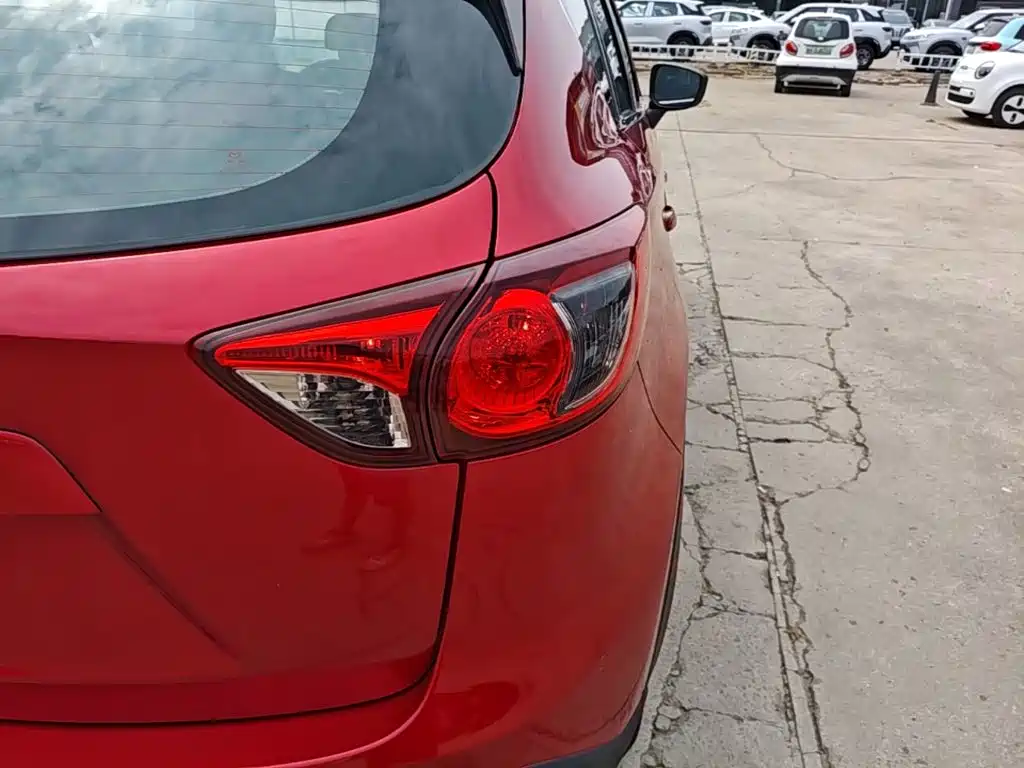 Mazda CX-5 — миниатюра 8