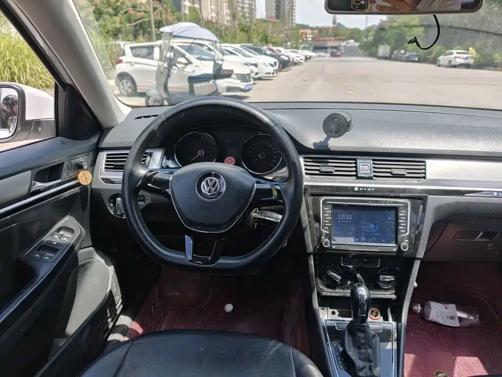 Volkswagen Bora — миниатюра 6
