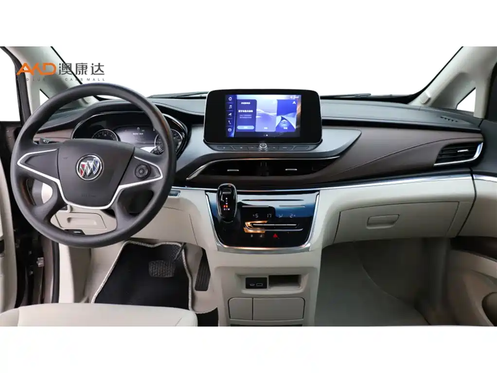 Buick GL8 — миниатюра 5