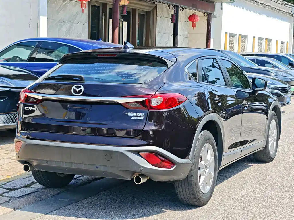 Mazda CX-4 — миниатюра 4