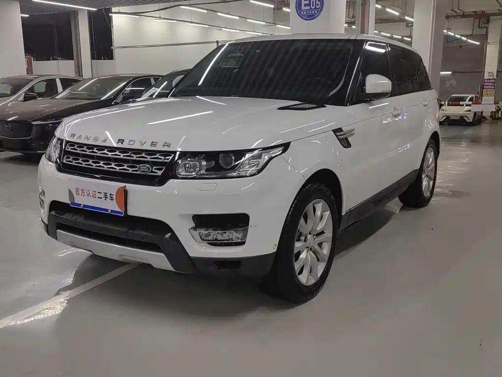 Land Rover Range Rover Sport 2014 3.0 SC V6 HSE