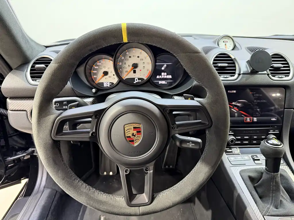 Porsche 718 — миниатюра 12