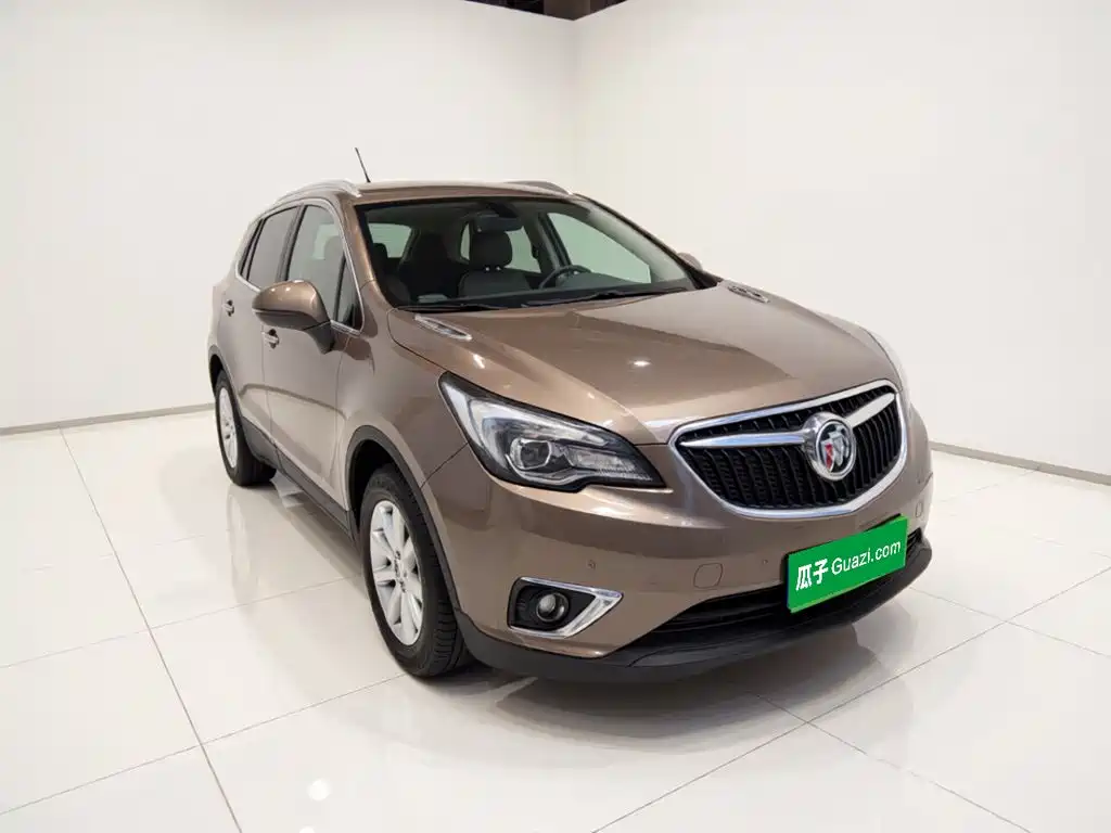Buick Envision Plus — миниатюра 3