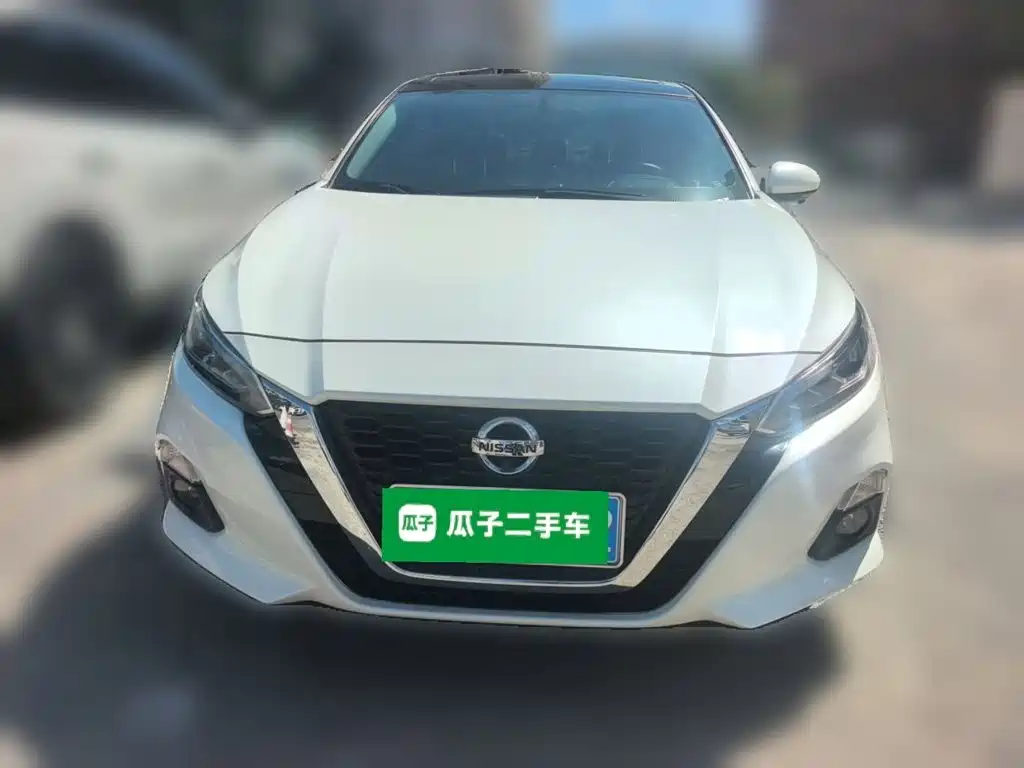 Nissan Teana — миниатюра 3