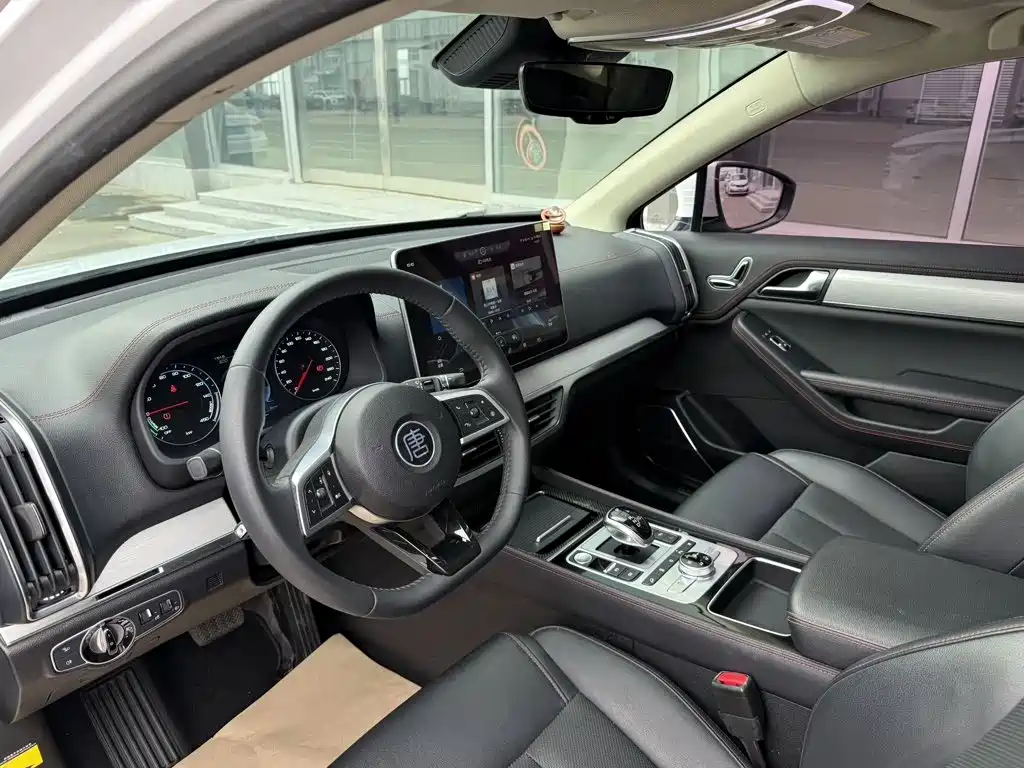 BYD Tang New Energy — миниатюра 9