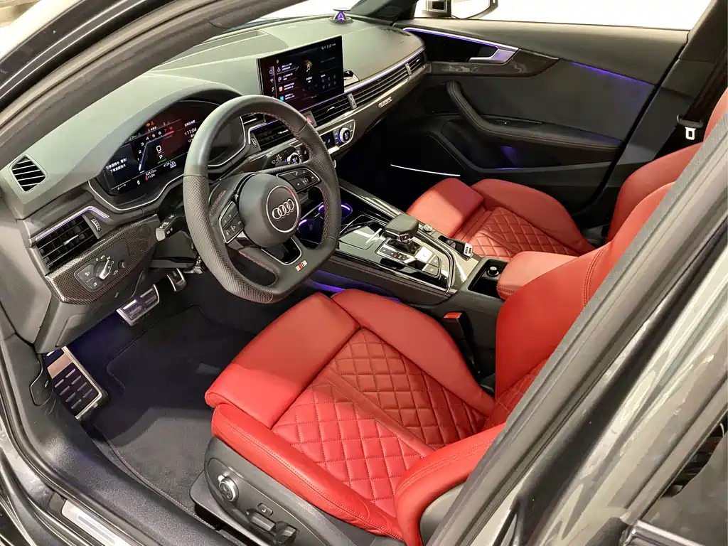 Audi S4 — миниатюра 10