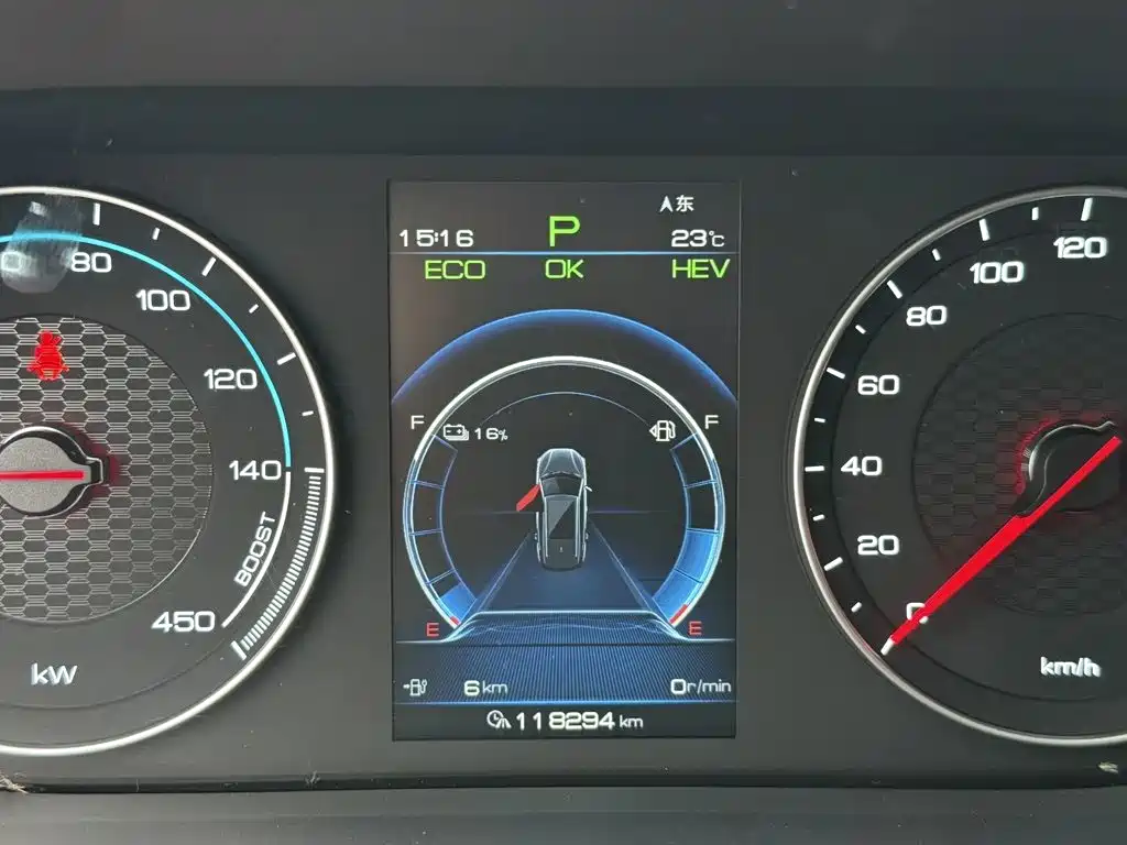 BYD Tang New Energy — миниатюра 18