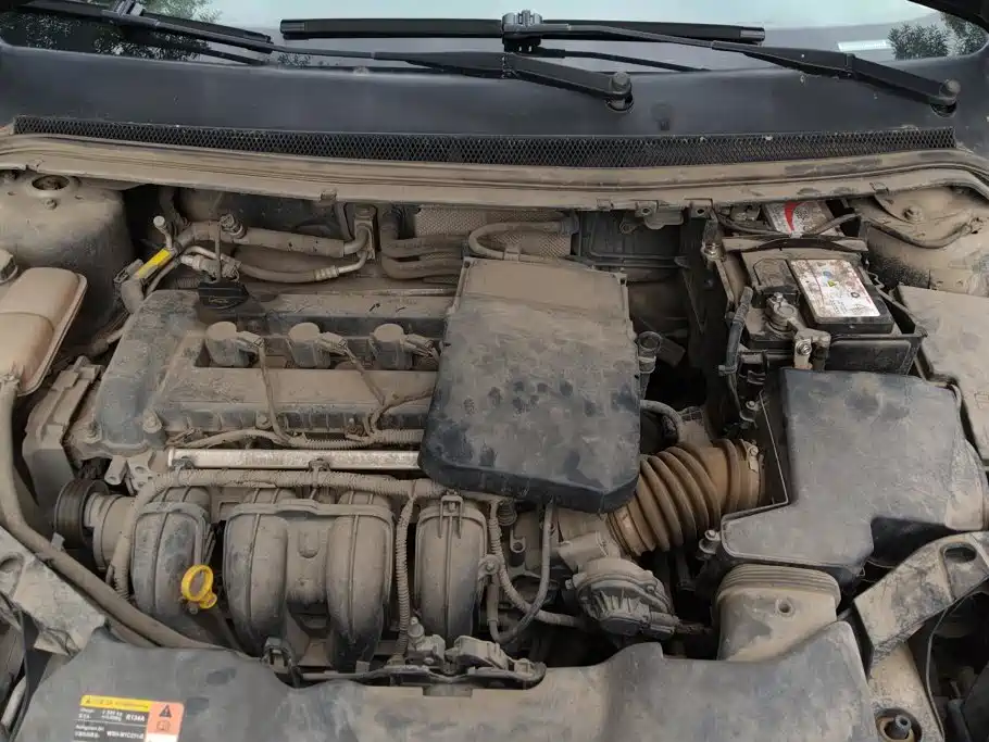 Ford Focus — миниатюра 10