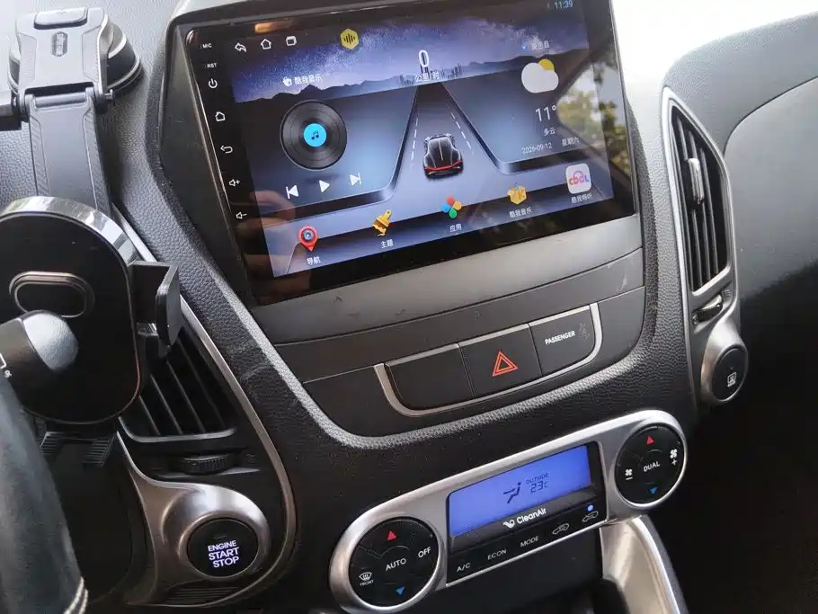 Hyundai ix35 — миниатюра 12