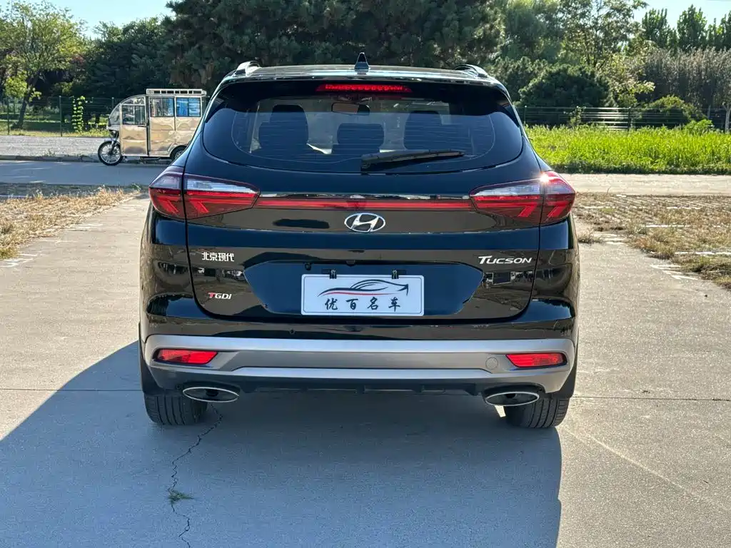 Hyundai Tucson — миниатюра 5