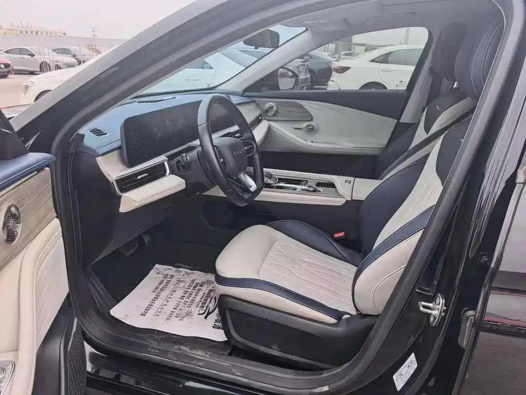 Chery Arrizo 8 — миниатюра 4